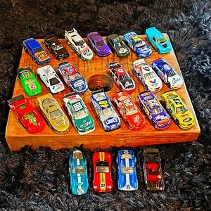 Matchbox Race Car Collection